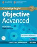 Cambridge University Press Objective Advanced 4th Edn: WB w Ans w A-CD