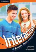 Cambridge University Press Interactive 3: Student´s Book