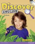 Beddall Fiona Discover English Global Starter Activity Book and Student´s CD-ROM Pack