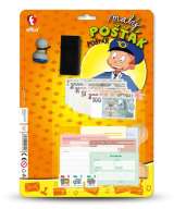 Efko - karton MALÝ POŠŤÁK - blistr