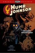 Comics centrum Humr Johnson 1 - Železný Prométheus