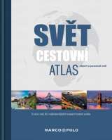 Marco Polo Svět - Cestovní atlas