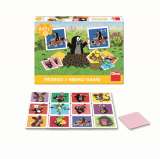 Dino Toys Velké krtečkovo pexeso baby