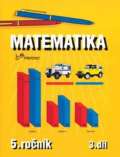 Prodos Matematika pro 5. ročník - 3. díl