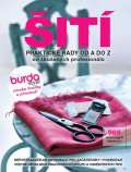 BURDA ŠITÍ – praktické rady od A do Z (edice Burda)