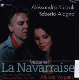 Warner Music Massenet: La Navarraise