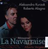 Warner Music Massenet: La Navarraise