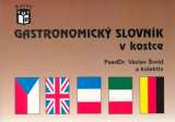 Ratio Gastronomický slovník v kostce
