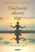 Chopra Deepak Duchovní zákony jógy