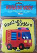 Sun Hasičské autíčko - Hurá do vody