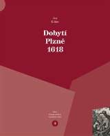 Veduta Dobytí Plzně 1618