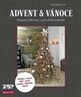 Wagener Klaus Advent a Vánoce - Elegantní dekorace z přírodních materiálů