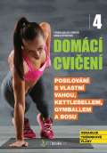 Computer Media Domc cvien 4 - Posilovn s vlastn vahou, kettlebellem, gymballem a BOSU