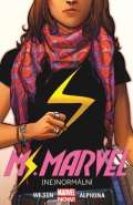 Paseka Ms. Marvel: (Ne)normln