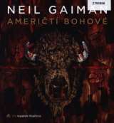 Gaiman Neil Amerit bohov (MP3-CD)