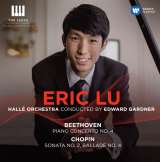 Warner Music Leeds International Piano Competition 2018 Finalist's Album