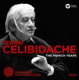 Celibidache Sergiu Celibidache: Munich Years (kolekce 49CD)