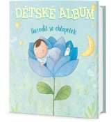 Omega Dětské album: narodil se chlapeček
