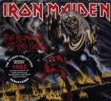 Iron Maiden Number Of The Beast (CD + figurka + box pro dal CD) (Digipack)
