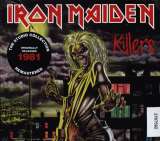 Iron Maiden Killers (Digipack)