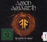 Amon Amarth Pursuit Of Vikings: 25 Years In The Eye Of The Storm (2DVD+CD)