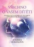 Homolová Andrea Všechno o vašem dítěti