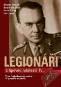 Černý Karel Legionáři s lipovou ratolestí IV.