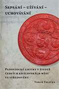 Scriptorium Sepsání – užívání – uchovávání