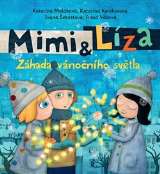 Slovart Mimi a Líza - Záhada vánočního světla