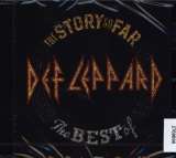 Def Leppard Story So Far... The Best Of