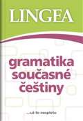 Lingea Gramatika současné češtiny