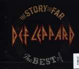 Def Leppard Story So Far... The Best Of (Deluxe Edition 2CD)