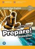 Cambridge University Press Prepare! 1: Workbook with Audio