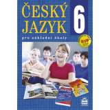 Hošnová Eva Český jazyk 6 pro základní školy - Učebnice