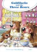 PEARSON English Readers Level 1: Goldilocks and the Three Bears