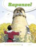 PEARSON English Readers Level 4: Rapunzel