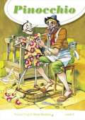 PEARSON English Readers Level 4: Pinocchio