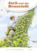 PEARSON English Readers Level 3: Jack and the Beanstalk