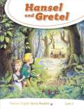 PEARSON English Readers Level 3: Hansel and Gretel