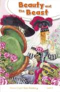 PEARSON English Readers Level 3: Beauty and the Beast