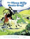 PEARSON English Readers Level 1: The Three Billy Goats Gruff