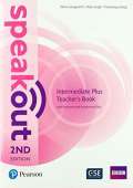 Pearson Speakout Intermediate Plus 2nd Teacher´s Book with Resource and Assessment Disc Pack
