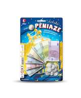 EFKO Peníze dětské/ EURO