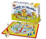 EFKO Nezlob se, človíčku - společenská hra