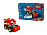 EFKO ROTO - Start Cars/kreativní stavebnice (74 dílků)