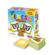 EFKO Pexeso: Příroda/BABY