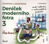 Audioknihovna Denek modernho fotra 3 - CDmp3