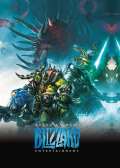 Fantom Print Světy a umění Blizzard Entertainment
