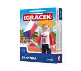EFKO IGRÁČEK - Fanynka