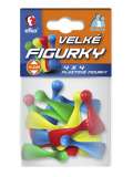 EFKO Velké figurky - 4x4 plastové figurky